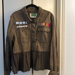 Anthropologie Jacket